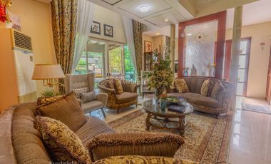 Hillsborough Alabang Village | House and Lot For Sale - #7998