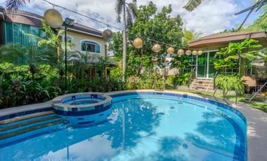 Hillsborough Alabang Village | House and Lot For Sale - #7998