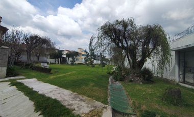 Casa en Venta Residencial Esperanza, Zinacantepec