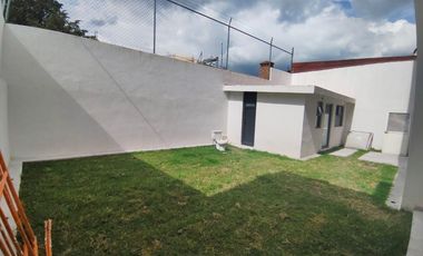 Casa en Venta Residencial Esperanza, Zinacantepec