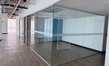RENTA Todo 1 Piso en Torre Exertia para tus Oficinas en Boca del rio,Veracruz con la mejor vista y ubicacion