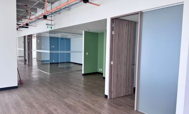 RENTA Todo 1 Piso en Torre Exertia para tus Oficinas en Boca del rio,Veracruz con la mejor vista y ubicacion