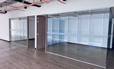 RENTA Todo 1 Piso en Torre Exertia para tus Oficinas en Boca del rio,Veracruz con la mejor vista y ubicacion