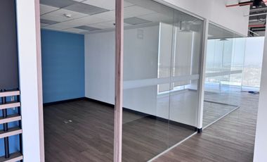 RENTA Todo 1 Piso en Torre Exertia para tus Oficinas en Boca del rio,Veracruz con la mejor vista y ubicacion