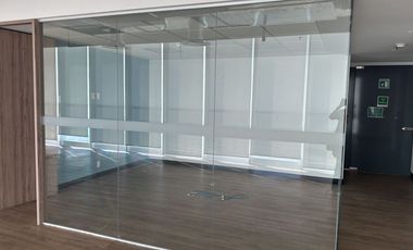 RENTA Todo 1 Piso en Torre Exertia para tus Oficinas en Boca del rio,Veracruz con la mejor vista y ubicacion