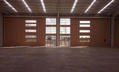 Bodega industrial en Renta, Av. Purina, Puerto Interior.