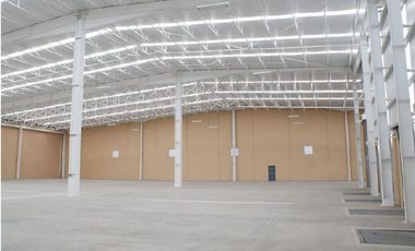 Bodega industrial en Renta, Av. Purina, Puerto Interior.