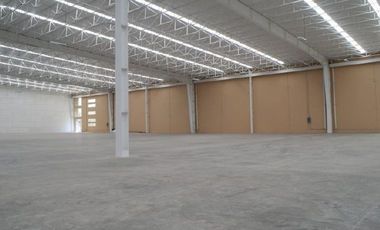 Bodega industrial en Renta, Av. Purina, Puerto Interior.