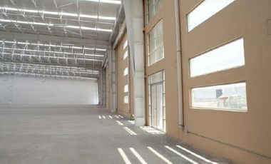 Bodega industrial en Renta, Av. Purina, Puerto Interior.