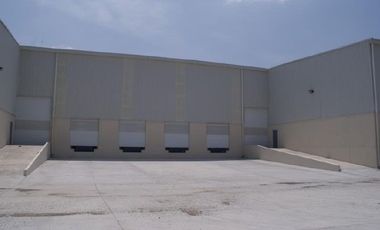 Bodega industrial en Renta, Av. Purina, Puerto Interior.