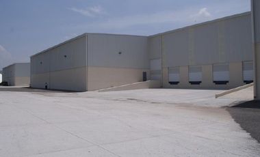 Bodega industrial en Renta, Av. Purina, Puerto Interior.