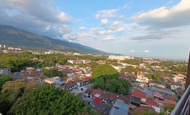 HERMOSO Y AMPLIO APARTAMENTO CENTRAL CONJUNTO IBAGUÉ VENTA (VISTA PANORAMICA)