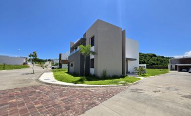 SE VENDE CASA EN Punta Tiburón Residencial, Marina & Golf, Punta Tiburon, Residencial Marina & Golf, Boulevard Riviera Veracruzana, Veracruz, México