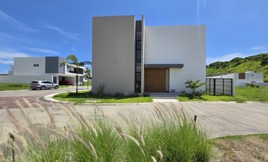 SE VENDE CASA EN Punta Tiburón Residencial, Marina & Golf, Punta Tiburon, Residencial Marina & Golf, Boulevard Riviera Veracruzana, Veracruz, México