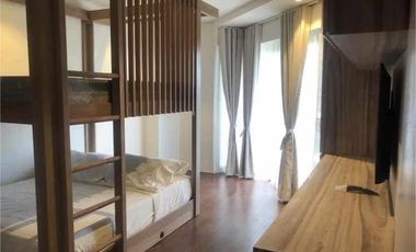 TAMBULI LOWEST RENTAL 2 BEDROOMS FURNISHED WITH 1 CAR PARKING.