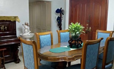 Wack Wack Twin Towers 3BR w/ 1 Parking | Mandaluyong City