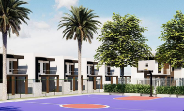 Single Attached Modern House in Fairway Village at the Lakeshore, Pampanga