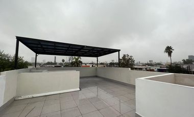 RENTA DEPARTAMENTO COL. BUENOS AIRES MONTERREY