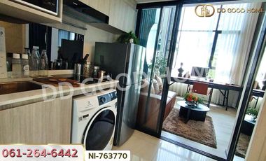 Condo Origin Plug & Play E22 Station Samut Prakan near BTS Sai Luat