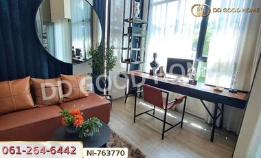 Condo Origin Plug & Play E22 Station Samut Prakan near BTS Sai Luat