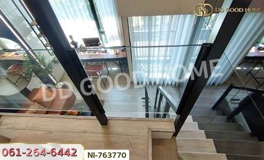 Condo Origin Plug & Play E22 Station Samut Prakan near BTS Sai Luat