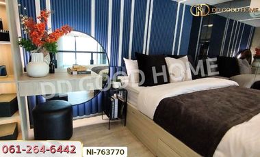 Condo Origin Plug & Play E22 Station Samut Prakan near BTS Sai Luat