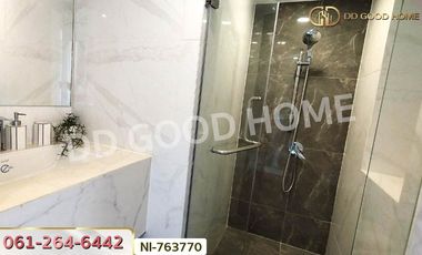 Condo Origin Plug & Play E22 Station Samut Prakan near BTS Sai Luat