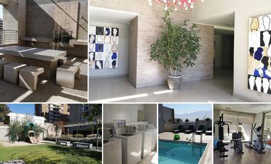 Hermoso departamento de 1 dormitorio y estacionamiento en San Miguel