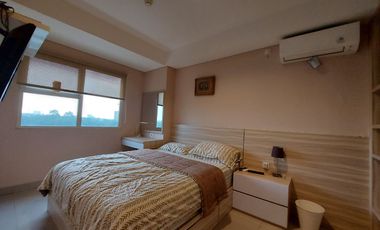 Disewakan Apartemen Trivium 2br dekat Papaya dan Farmers Lippo Cikarang
