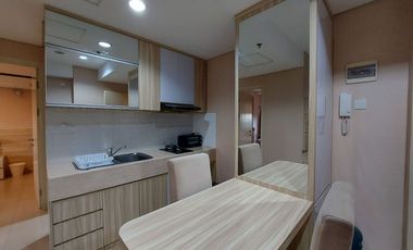Disewakan Apartemen Trivium 2br dekat Papaya dan Farmers Lippo Cikarang