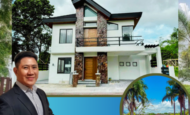 ✨ Move-in Ready! ✨ Brand New Smart Home for Sale in Santa Rosa, Laguna. 🏡