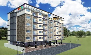 2BR Smart CONDO (46sqm) Upper Canitoan, Cagayan de Oro City