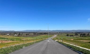 Terrenos Urbanizados a 2.30 horas de Santiago