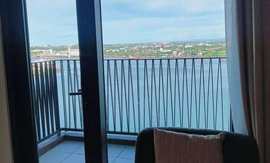 FOR RENT- BRANDNEW AND MODERN 2BR FRONT SEAVIEW IN MANDANI BAY, MANDAUE CEBU.