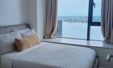 FOR RENT- BRANDNEW AND MODERN 2BR FRONT SEAVIEW IN MANDANI BAY, MANDAUE CEBU.