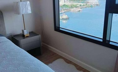 FOR RENT- BRANDNEW AND MODERN 2BR FRONT SEAVIEW IN MANDANI BAY, MANDAUE CEBU.