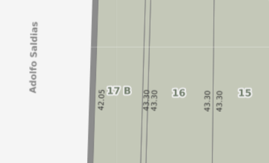 Venta Lote Moron Centro - Retasado -