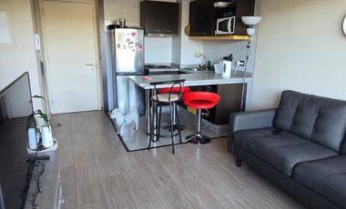 Departamento en Venta 2 Dormitorios y 2 Baños en Condominio Aragón, Temuco