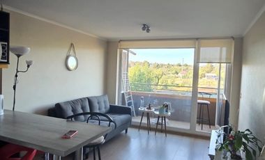 Departamento en Venta 2 Dormitorios y 2 Baños en Condominio Aragón, Temuco