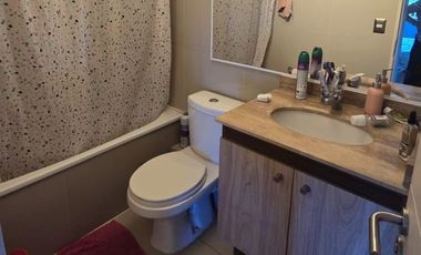 Departamento en Venta 2 Dormitorios y 2 Baños en Condominio Aragón, Temuco