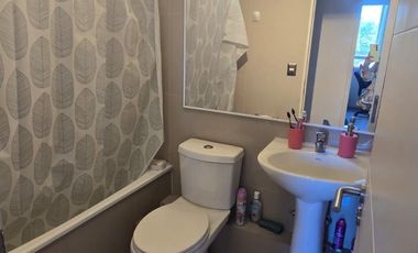 Departamento en Venta 2 Dormitorios y 2 Baños en Condominio Aragón, Temuco