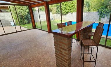 VILLA LOS VOLCANES - LINARES