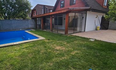 VILLA LOS VOLCANES - LINARES