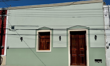 Casa en venta en el centro de Mérida Yucatán
