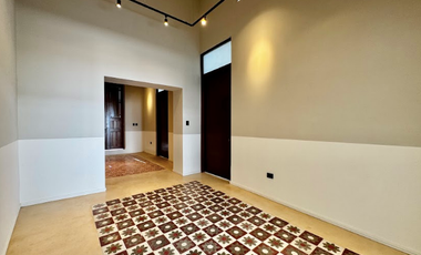 Casa en venta en el centro de Mérida Yucatán