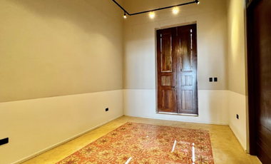 Casa en venta en el centro de Mérida Yucatán