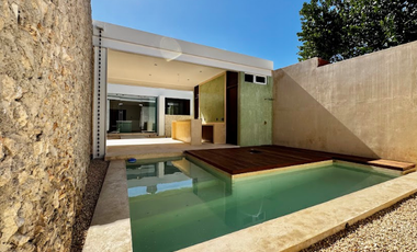 Casa en venta en el centro de Mérida Yucatán