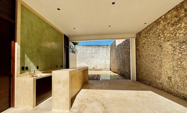 Casa en venta en el centro de Mérida Yucatán