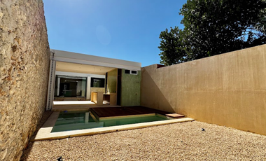 Casa en venta en el centro de Mérida Yucatán