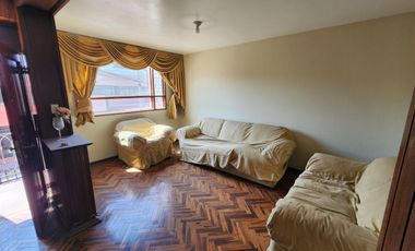 Vendo Amplio Duplex Mas Terraza en Cerca a La Plaza de La Bandera